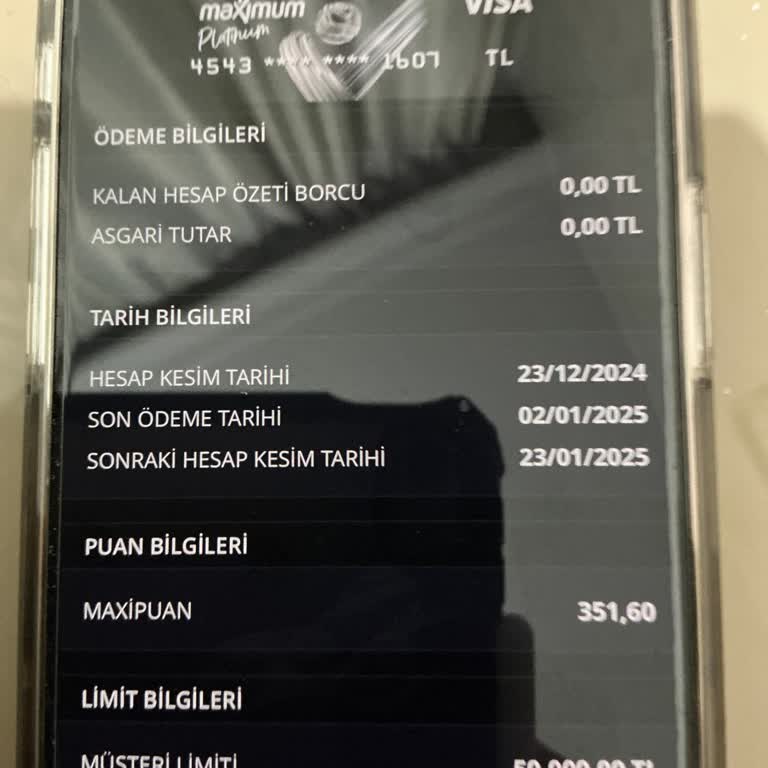 MaxiPuan Kullanım Sorunu Ve İletişim Eksikliği