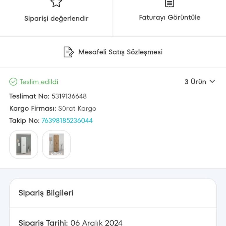 Eksik Ürün Teslimatı Ve Yanıltıcı Faturalama