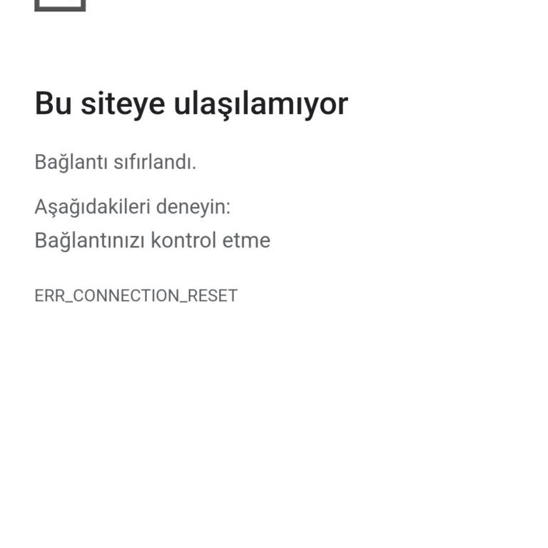 Jandarma Genel Komutanlığı Bütün Bilgilerim Güncel Fakat Error Veriyor