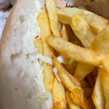 Büyükçekmece Maydanoz Döner'de Hayal Kırıklığı: Sipariş Ve Müşteri Hizmetleri Sorunları