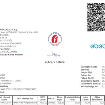 Eksik Ve Yıpranmış Puzzle Parçaları