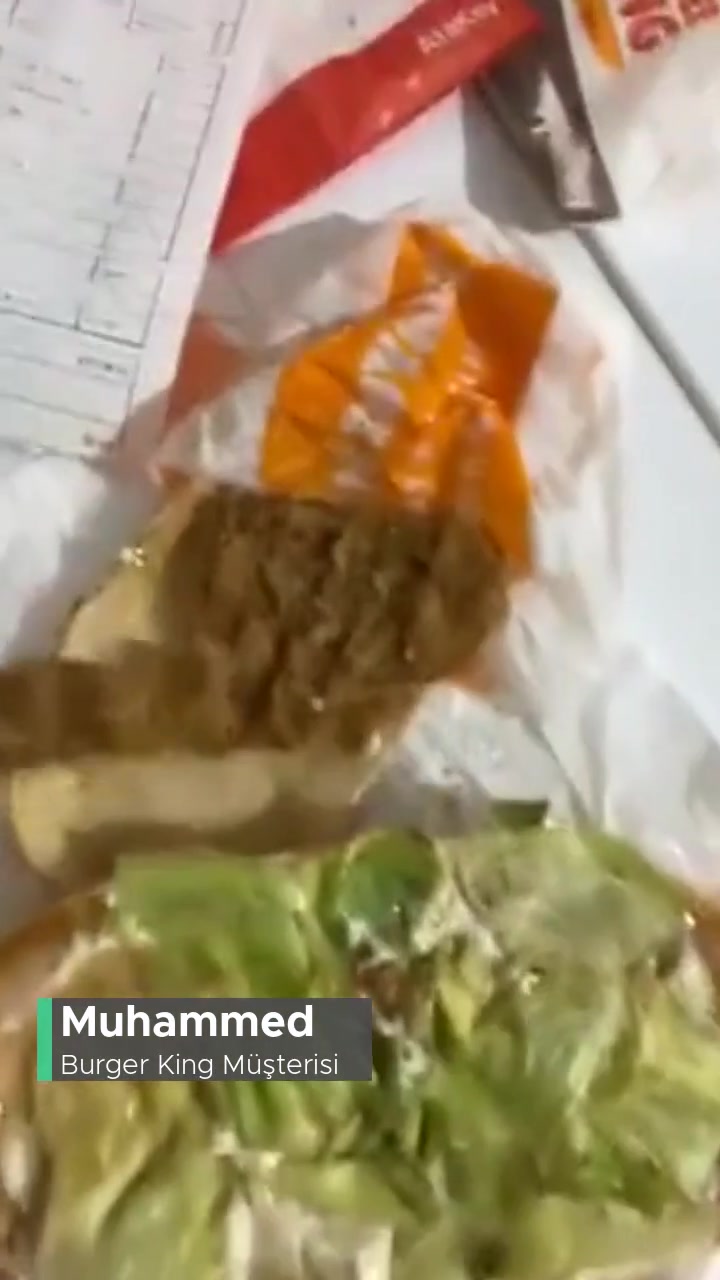 Ankara İncirli Burger King Tahtalaşmış Tavuk! videonun kapak resmi