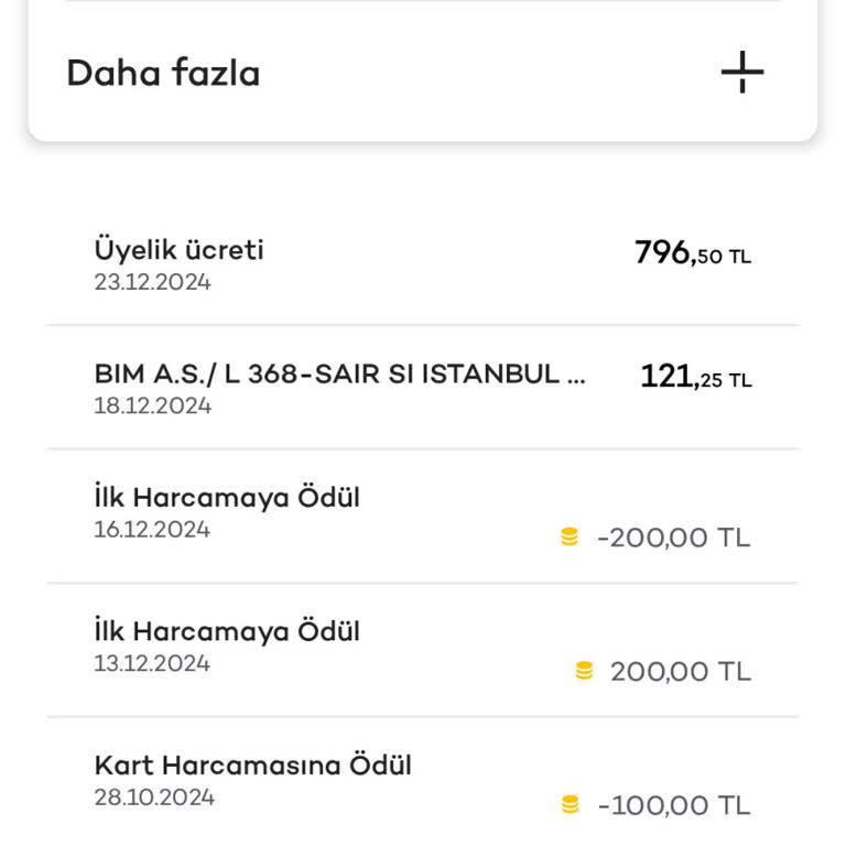 Yıllık Üyelik Ücreti Haksız Kesinti