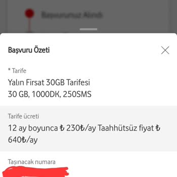 Vodafone Müşteri Hizmetlerindeki İletişim Sorunları