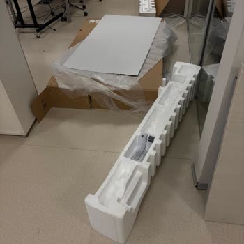 Arçelik TV Kurulumunda Park Yeri Ve Dağınıklık Sorunu