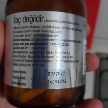 Venatura Para İadesi İstiyorum