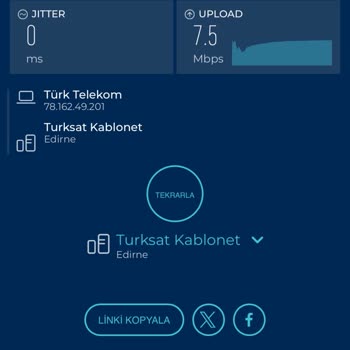 Türk Telekom İnternet Ve Tivibu Hizmetinde Sürekli Kopma Ve Hız Sorunu