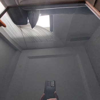 Çizik Ve Deforme Orta Sehpa Sorunu