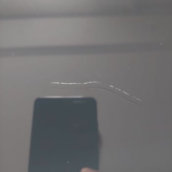 Çizik Ve Deforme Orta Sehpa Sorunu