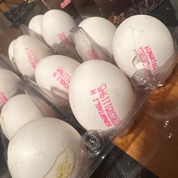 Getir GDO'lu ve Kırık Yumurta Şoku: Müşteri Mağduriyeti
