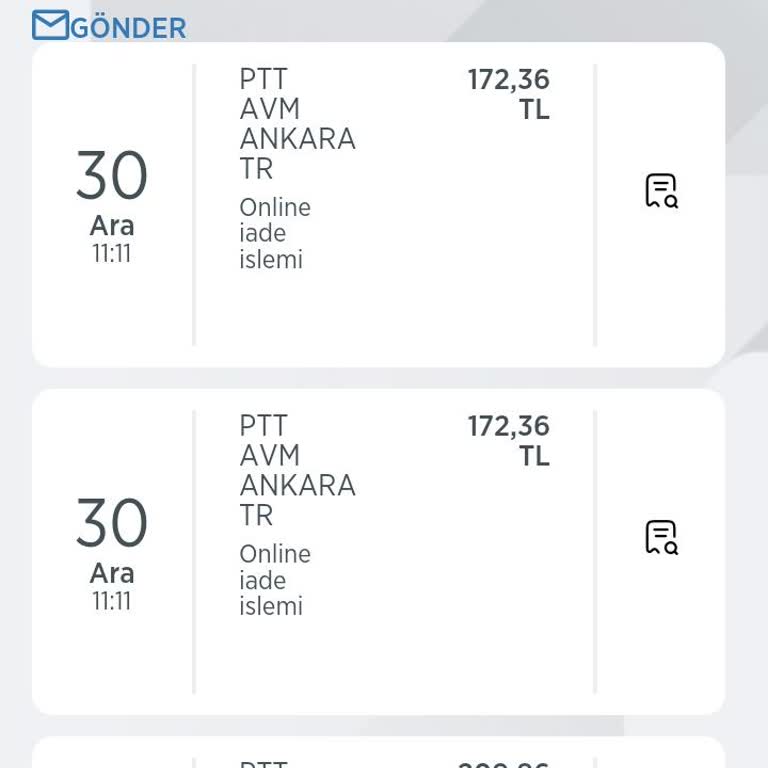 Ziraat Bankası İade Sorunlarıyla Mücadelem