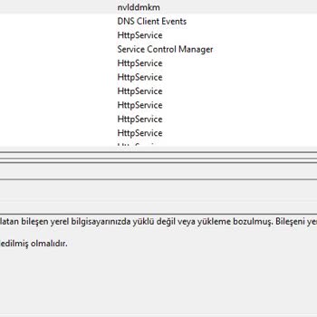 Bilgisayarımın Garip Kapanma Sorunu Ve Teknik Servis İlgisizliği