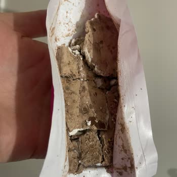 Bozulmuş Ürün: Ülker Be Happy Çikolata Hayal Kırıklığı