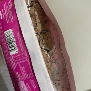 Bozulmuş Ürün: Ülker Be Happy Çikolata Hayal Kırıklığı