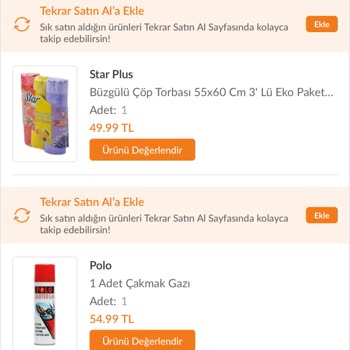 Trendyol Üzerinden Alınan Ürünler Teslim Edilmedi Ve Firma İletişime Geçmiyor