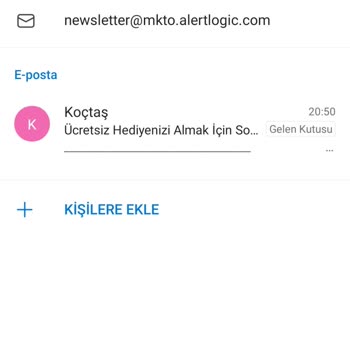 Microsoft Sürekli Gönderilen Zararlı E-postalarla Mücadele