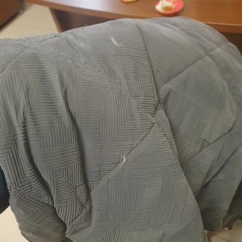 Boyner'den Aldığım Montun Tüy Sorunu Ve Değişim Talebi