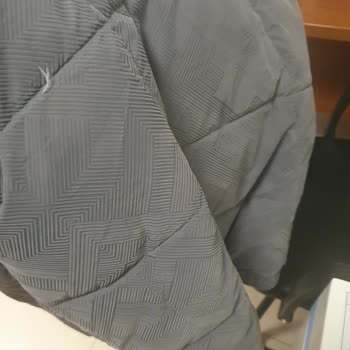 Boyner'den Aldığım Montun Tüy Sorunu Ve Değişim Talebi
