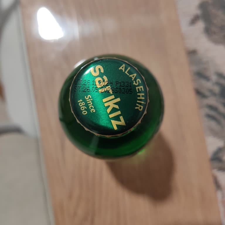 Sarıkız Maden Suyunda Plastik Tad Ve Koku Sorunu