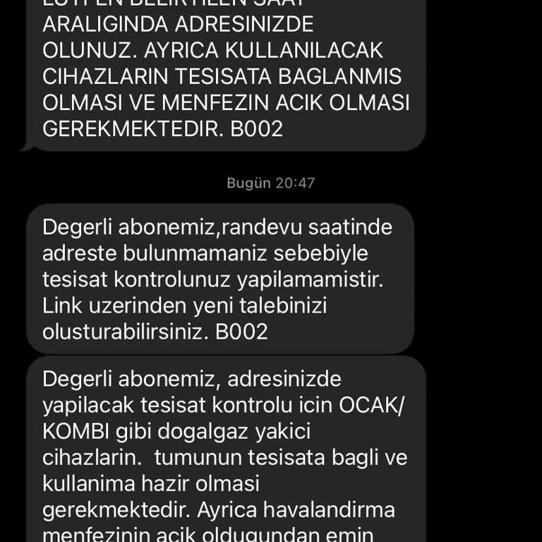 Başkent Gaz Randevu Krizi: Soğukta Mağduriyet
