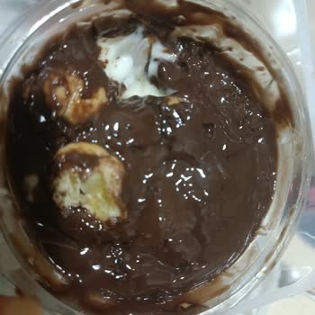 BİM Taze Olmayan Profiterol Sorunu
