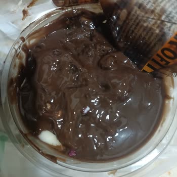 BİM Taze Olmayan Profiterol Sorunu