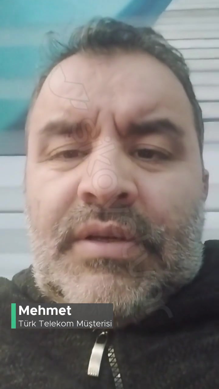 Türk Telekom Mağdur Oldum! videonun kapak resmi