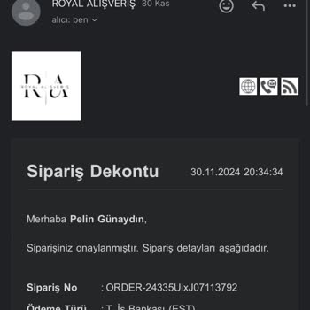 Teslim Edilmeyen Sipariş Ve Oyalama Taktikleri