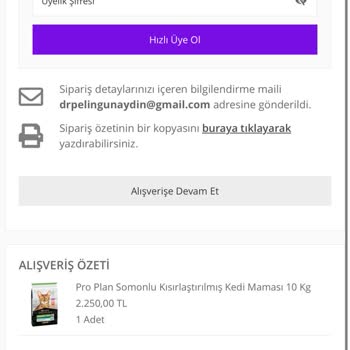 Teslim Edilmeyen Sipariş Ve Oyalama Taktikleri