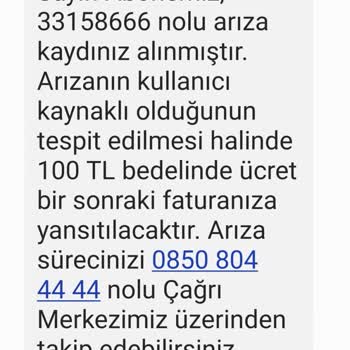 Kablo TV İnternet Hizmeti: Yavaş Hız Ve Çözümsüz Arıza Kaydı Sorunları