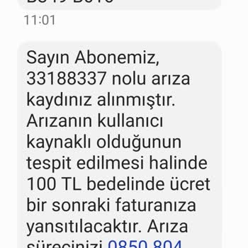 Kablo TV İnternet Hizmeti: Yavaş Hız Ve Çözümsüz Arıza Kaydı Sorunları