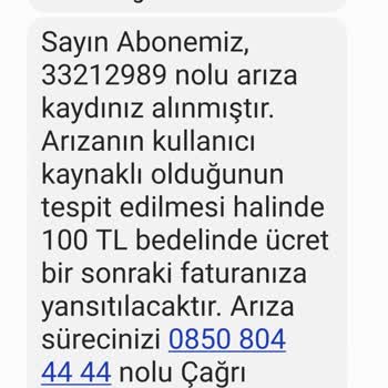 Kablo TV İnternet Hizmeti: Yavaş Hız Ve Çözümsüz Arıza Kaydı Sorunları