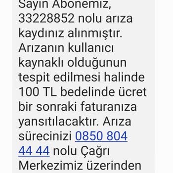 Kablo TV İnternet Hizmeti: Yavaş Hız Ve Çözümsüz Arıza Kaydı Sorunları