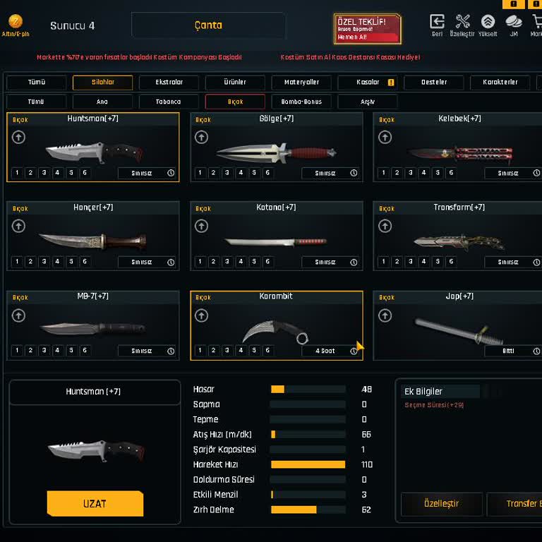 Zula Oyun Kayıp Envanter Eşyaları Ve Destek Sorunu