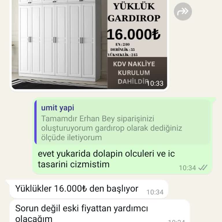 Instagram'da Yanıltıcı Mobilya Satışı