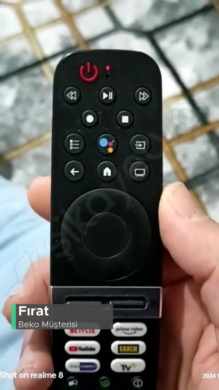 Beko Android TV Kumandası Sorunu! videonun kapak resmi