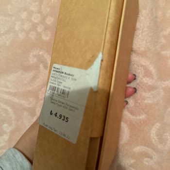 Kullanılmış Parfüm Şoku: Beymen'den Beklenmedik Hayal Kırıklığı