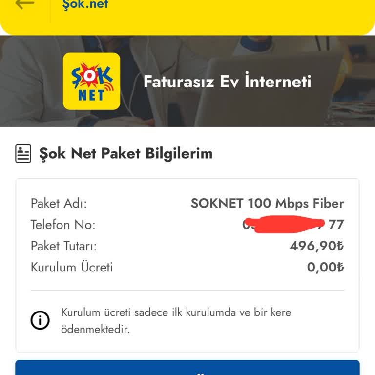 Yanıltıcı Fiyat Garantisi Ve Beklenmedik Fatura Artışı