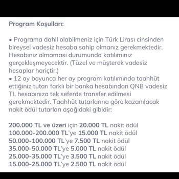 QNB Finansbank Kampanyasında Beklenmedik Borç Yansıtılması