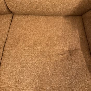 Ergül Mobilya'dan Aldığımız Koltuk Takımındaki Üretim Hataları