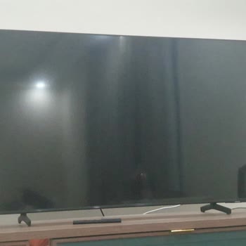 Samsung QLED TV Ekran Paneli Sorunu