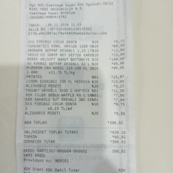 Açılışa Özel Hediye Çeki Hayal Kırıklığı