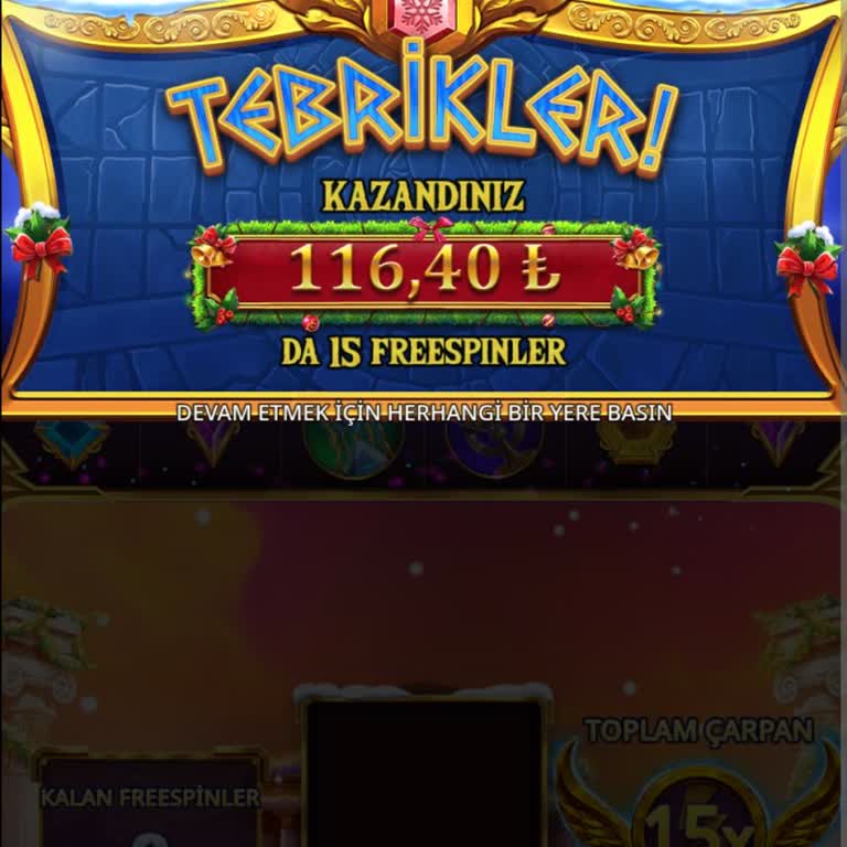Ganobet Oyunların Tümüne Müdahale Ediyor!