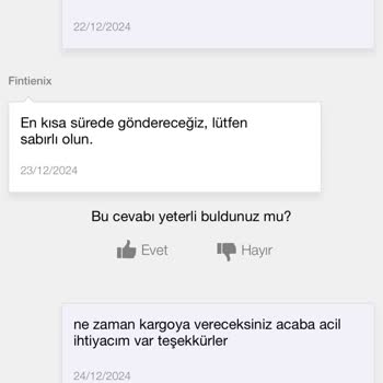 Ürün İptali Ve Kupon Yanıltmacası