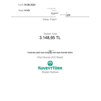 Aras Kargo'da Çifte Çekim Ve Geri Ödeme Sorunu