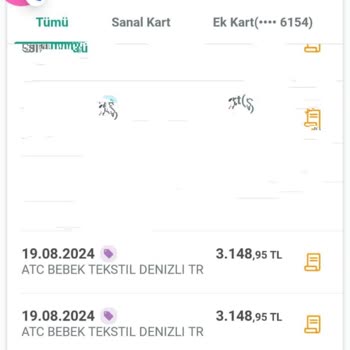 Aras Kargo'da Çifte Çekim Ve Geri Ödeme Sorunu