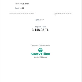 Aras Kargo'da Çifte Çekim Ve Geri Ödeme Sorunu