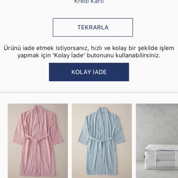 Yanlış Gönderim Ve Eksik Ürün Sorunu
