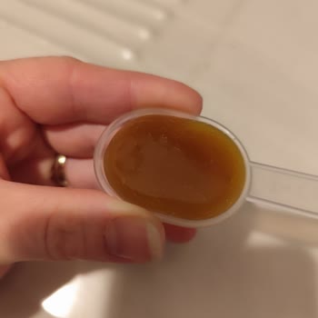 Güvenilir Şurubun Renk Ve Koku Değişimi Endişesi