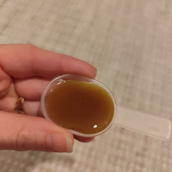 Güvenilir Şurubun Renk Ve Koku Değişimi Endişesi